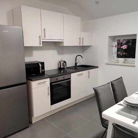 Apartmán Mira 2 Zagvozd Exteriér fotografie