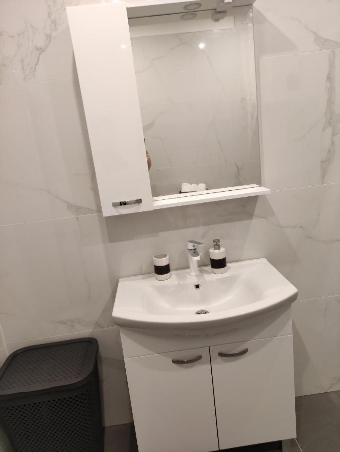 Apartmán Mira 2 Zagvozd Exteriér fotografie
