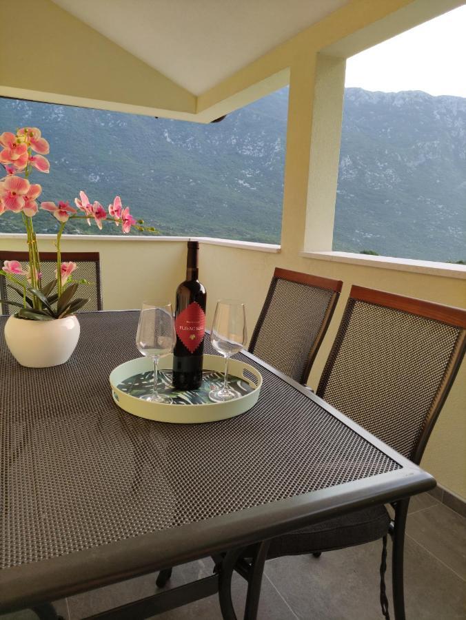 Apartmán Mira 2 Zagvozd Exteriér fotografie