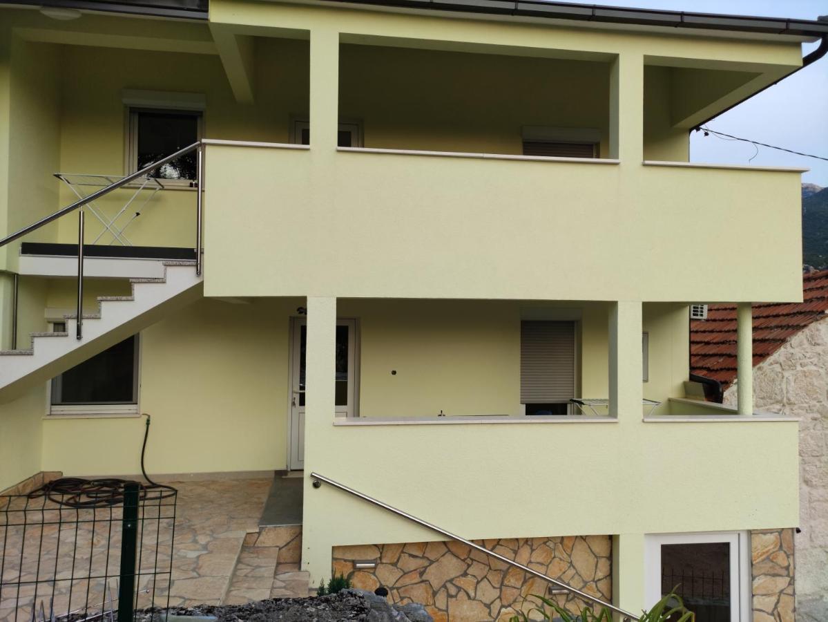 Apartmán Mira 2 Zagvozd Exteriér fotografie