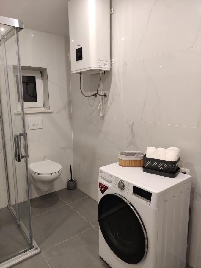 Apartmán Mira 2 Zagvozd Exteriér fotografie