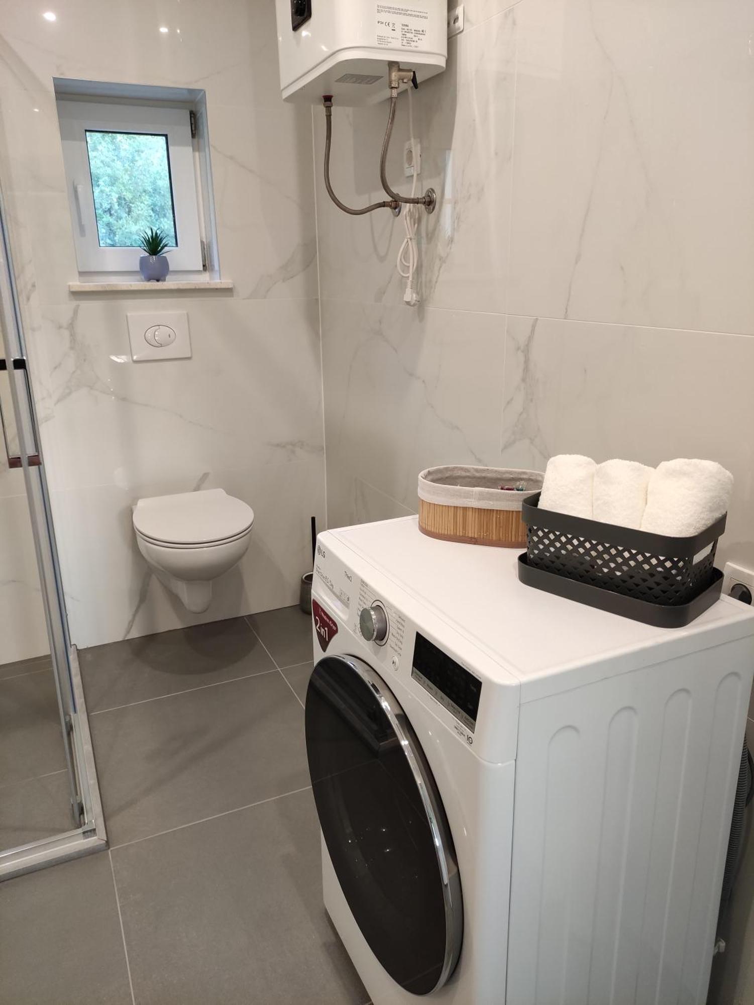 Apartmán Mira 2 Zagvozd Exteriér fotografie