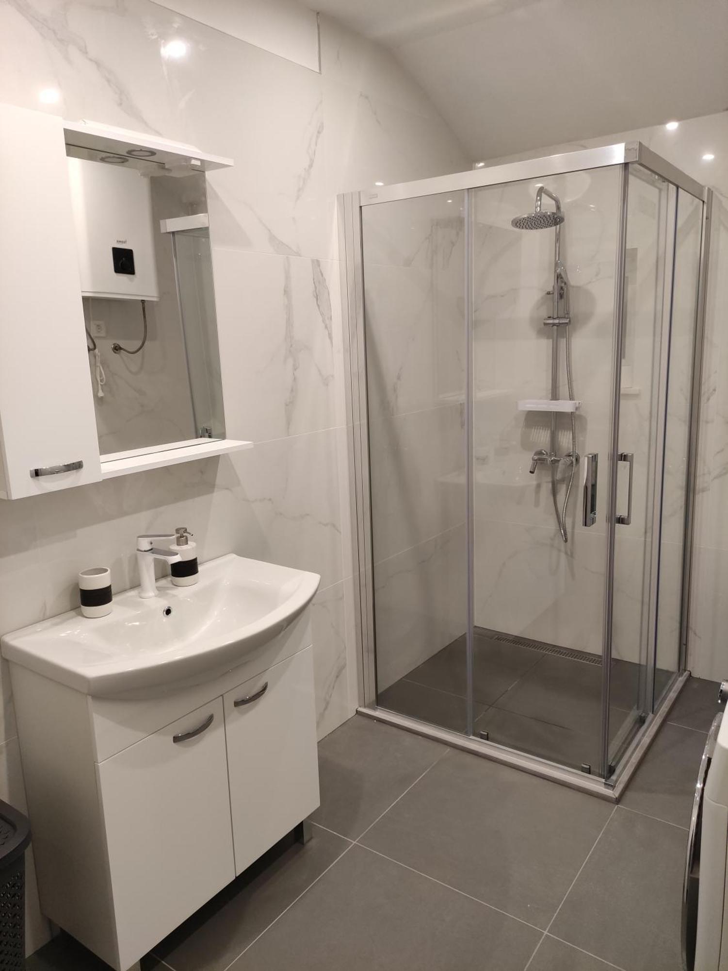 Apartmán Mira 2 Zagvozd Exteriér fotografie